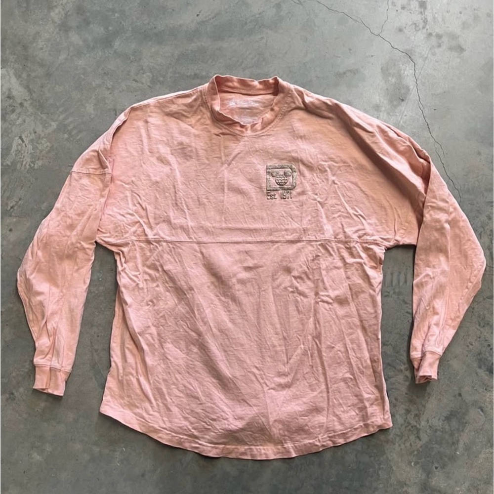 Walt Disney World Rose Gold Spirit Jersey